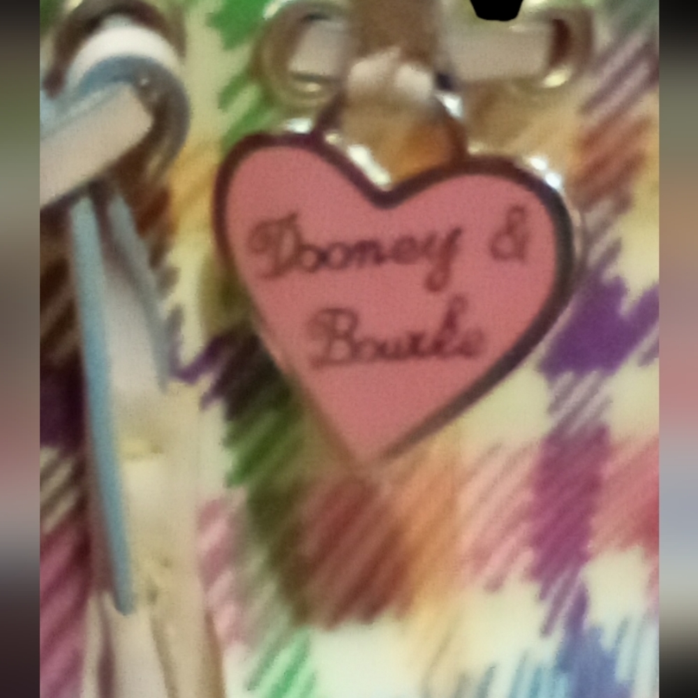 Dooney& Bourke Handbag - Picture 6 of 9